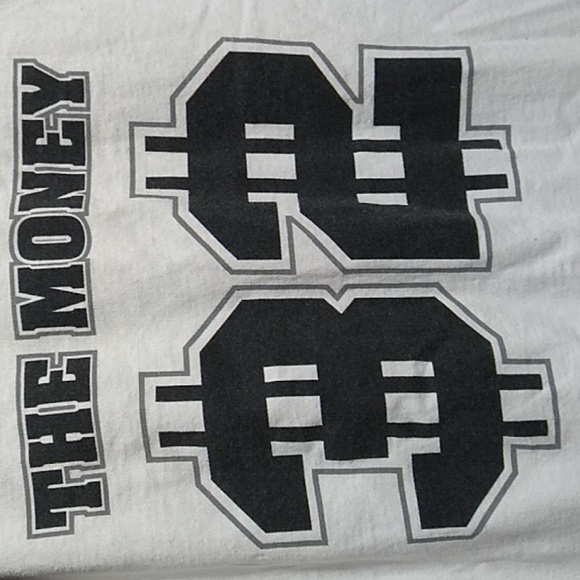 Wrestlemania Shane O Mac The Money 32 Shirt Sz.XL Gently Worn Unisex - Picture 7 of 7